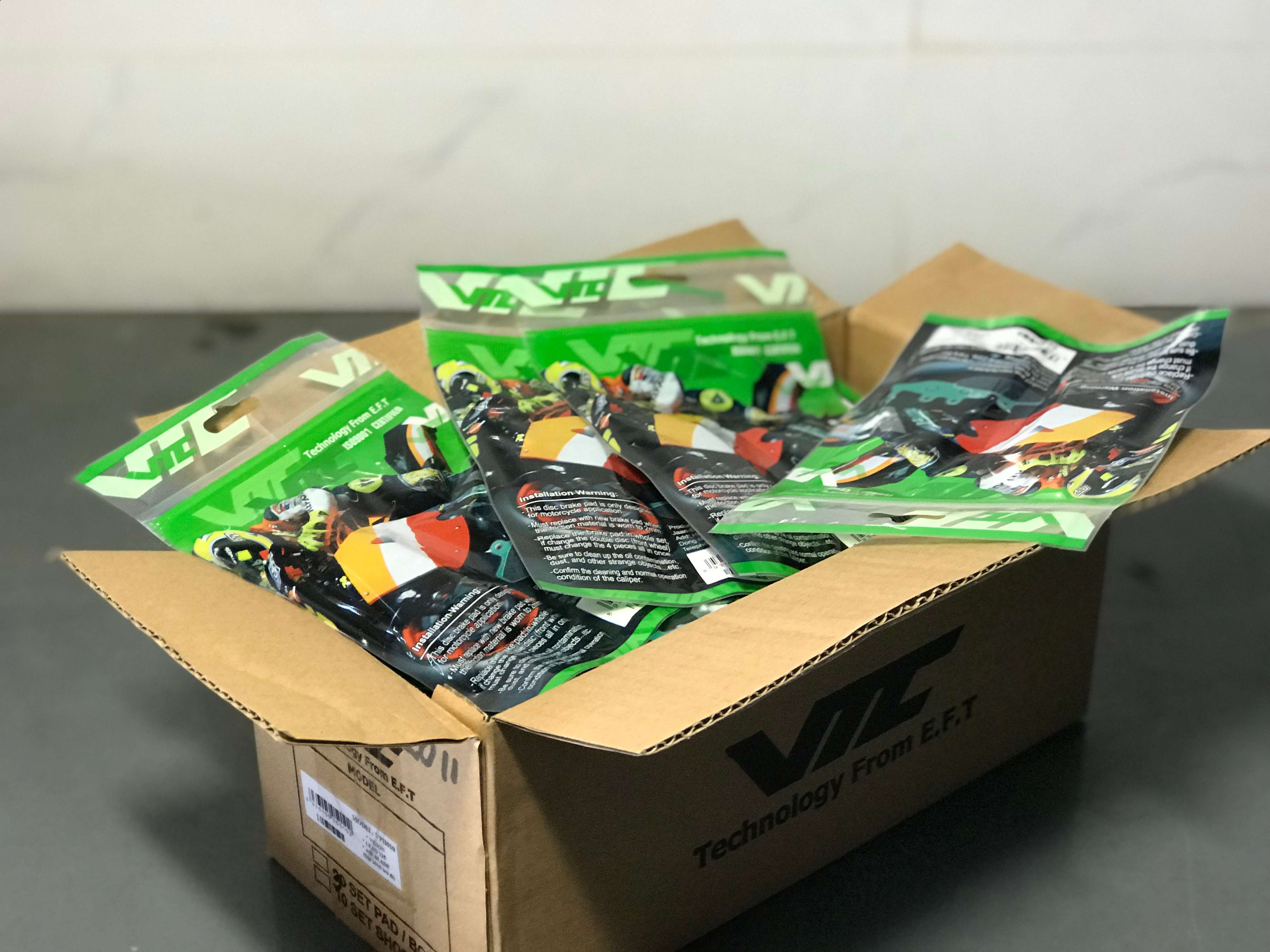 Bố thắng đĩa VTC Pcx 125, Sh mode (VPEM176)