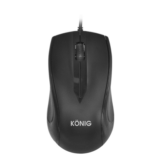 Chuột quang có dây konig km68