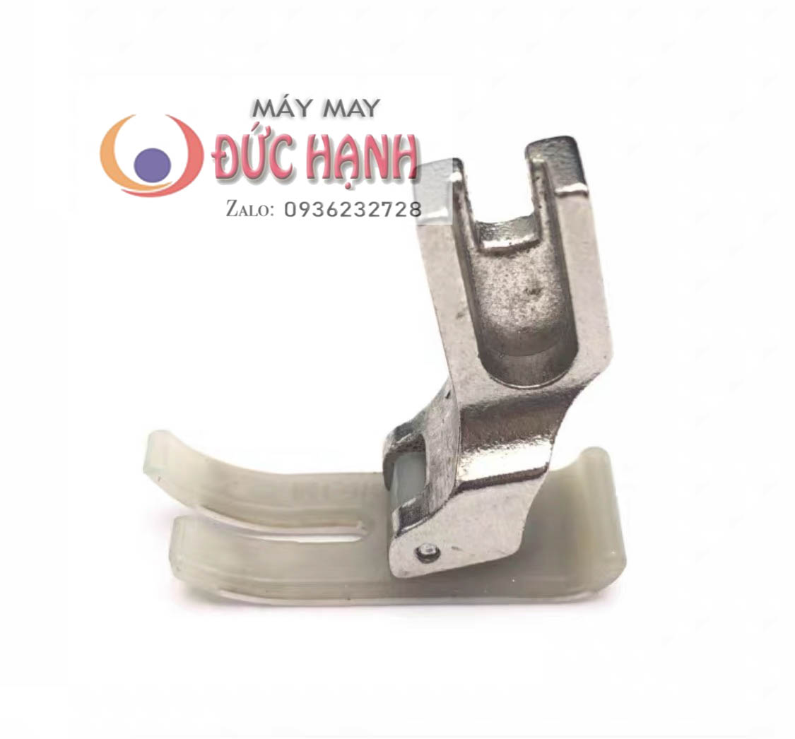 Chân vịt nhựa 2 da máy 1 kim