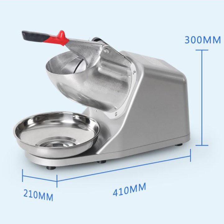 High Quality 2-Blade Snow Ice Crusher