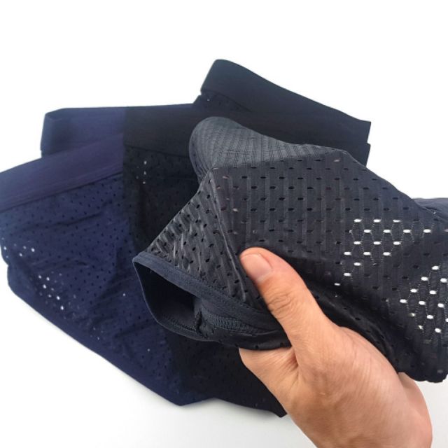 SÉT 4 QUẦN SỊP ĐÙI THÔNG HƠI XUẤT NHẬT