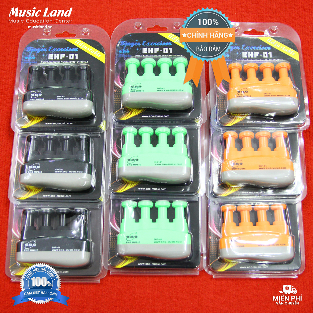 Máy tập lực ngón tay chơi đàn Guitar