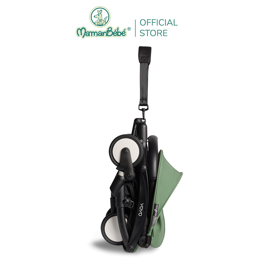 Xe đẩy BABYZEN YOYO² 6+ Xanh Mint
