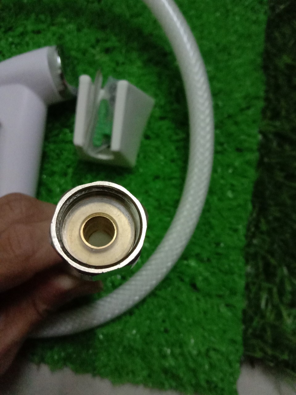 Bộ Xịt vệ sinh nhựa,innox