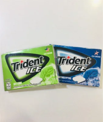 [HCM]Kẹo singum TRIDENT ICE