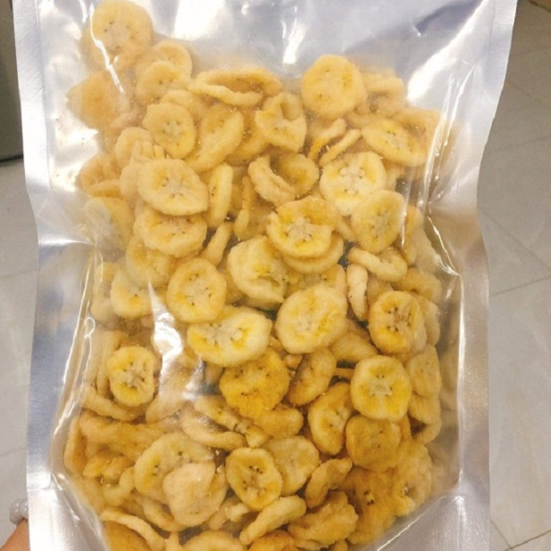 500gram Chuối sấy hàng xuất khẩu