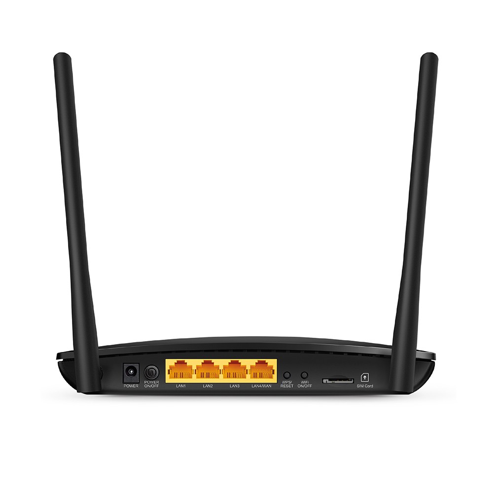 Bộ Phát Wifi 4G TP LINK TL-MR6400 4G LTE - Dùng Sim DATA - VILOCOM