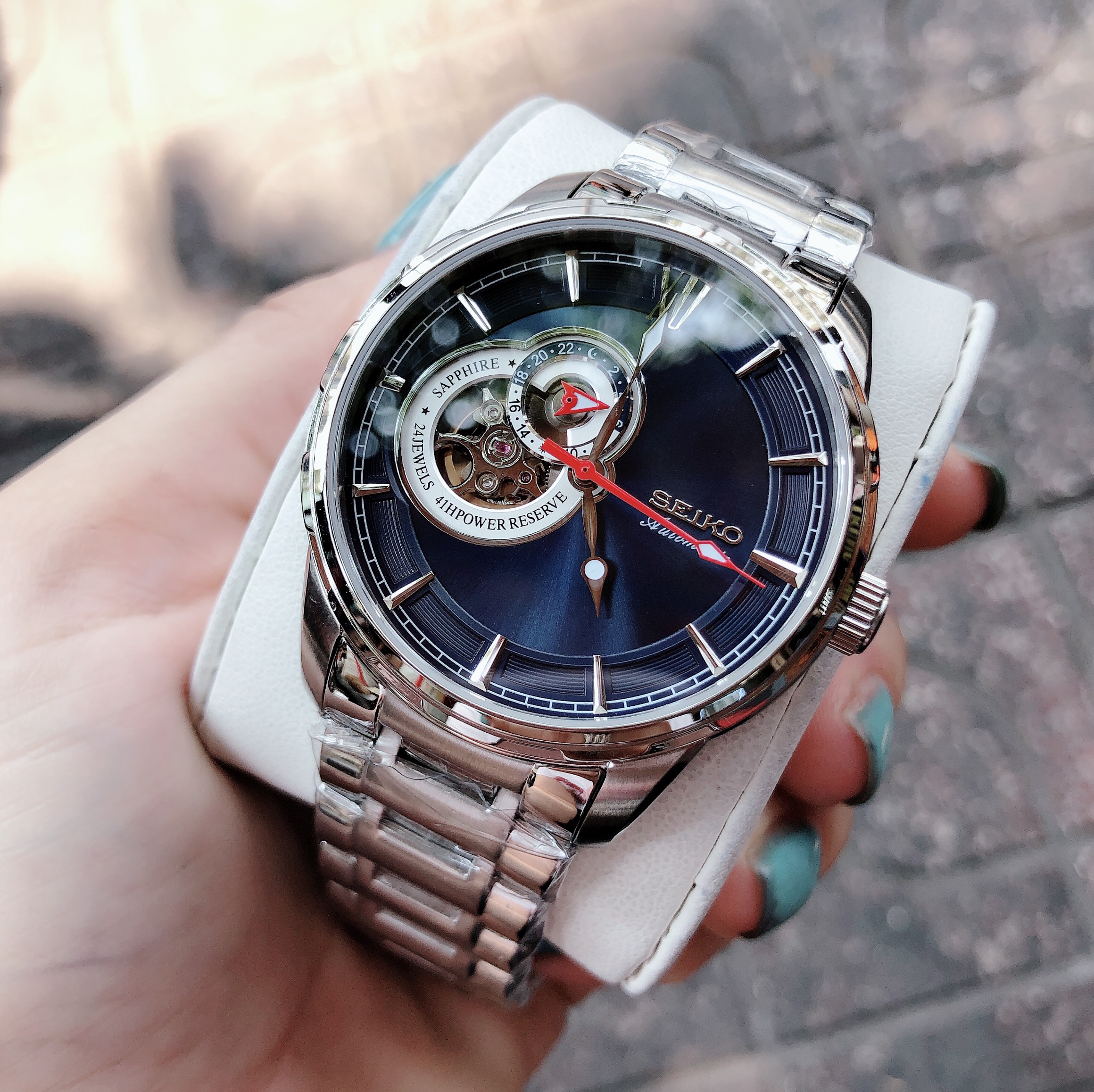 [HCM]Đồng Hố Seiko Automatic