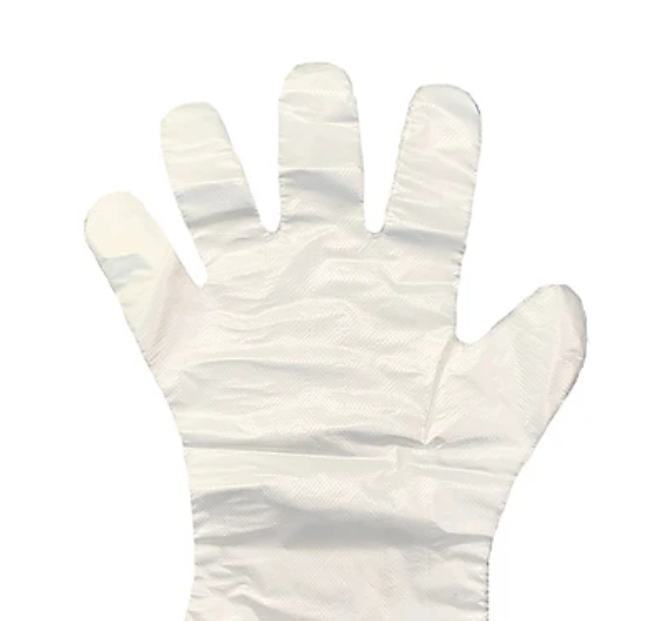 Hộp 100 Cái Bao Tay Xốp Tiện Dụng