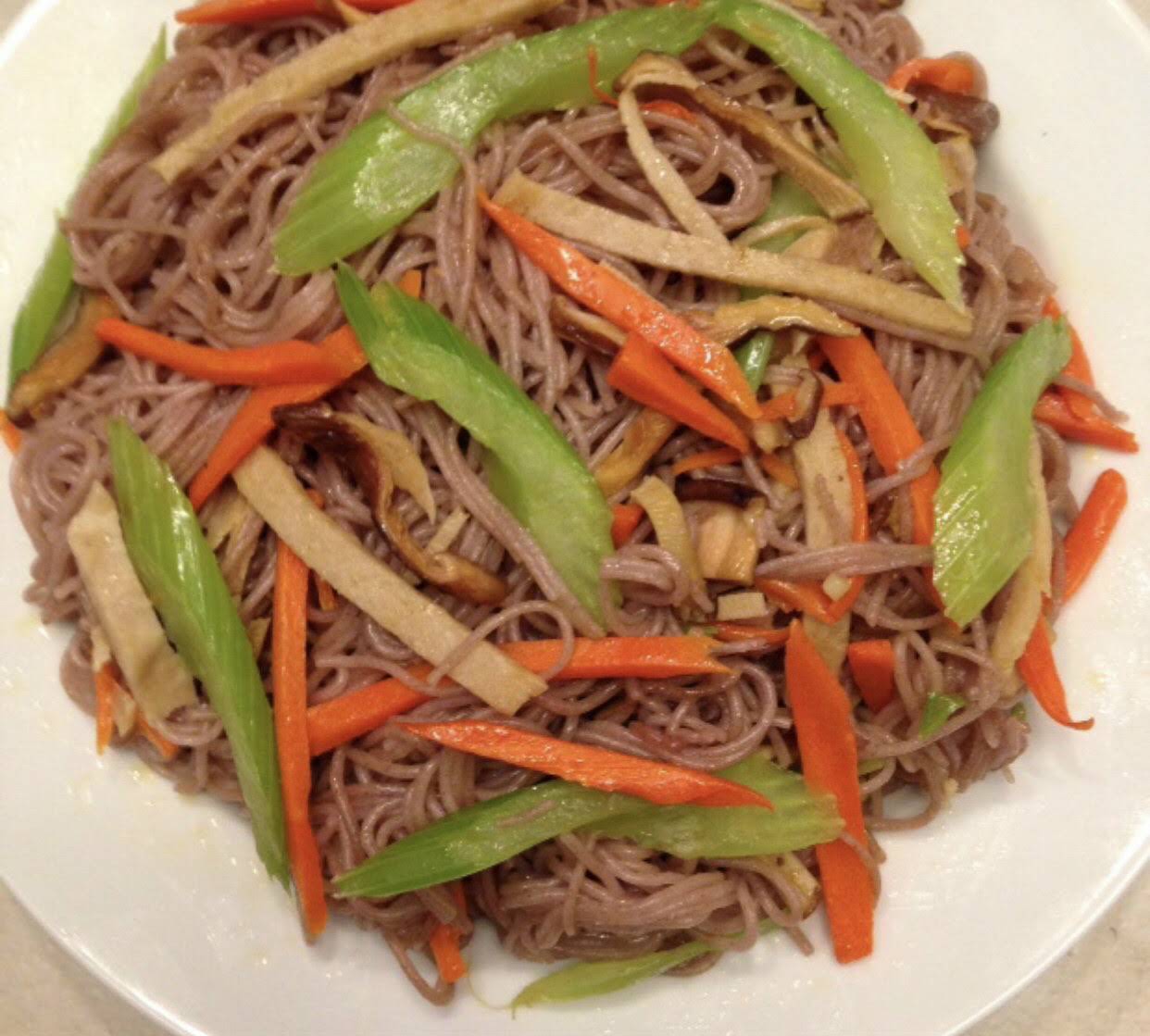 [HCM] Bún Gạo Lứt Âu Minh gói 400g