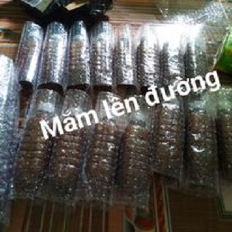 1 lít mắm Tôm Ba làng
