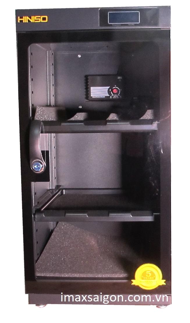 [HCM]Tủ chống ẩm Hiniso AD-50C 50 lít