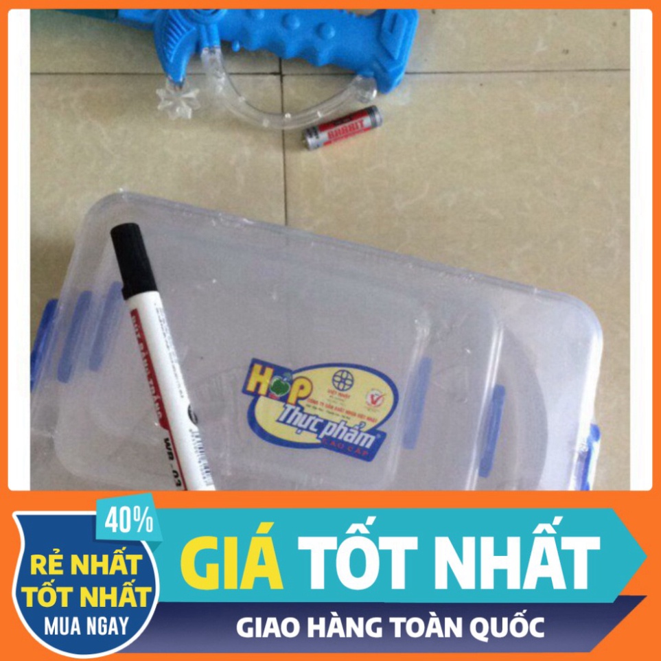 ⚡️freeship⚡️ bộ 3 hộp nhựa đựng thức ăn việt nhật chính hãng ⚡️⚡️⚡️⚡️