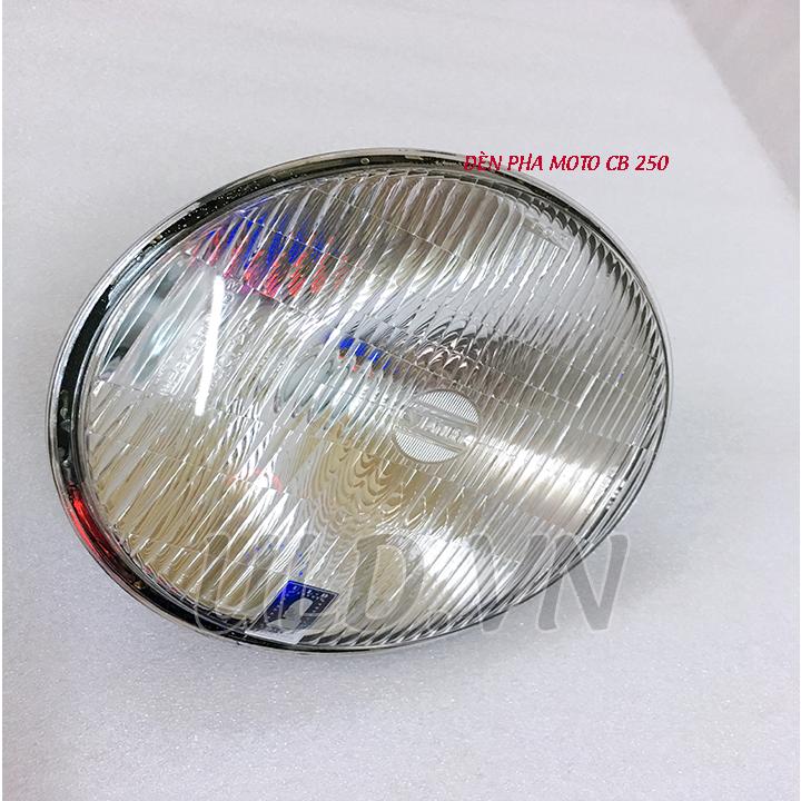 [HCM]ĐÈN PHA XE MÔ TÔ CB 250 CAO CẤP