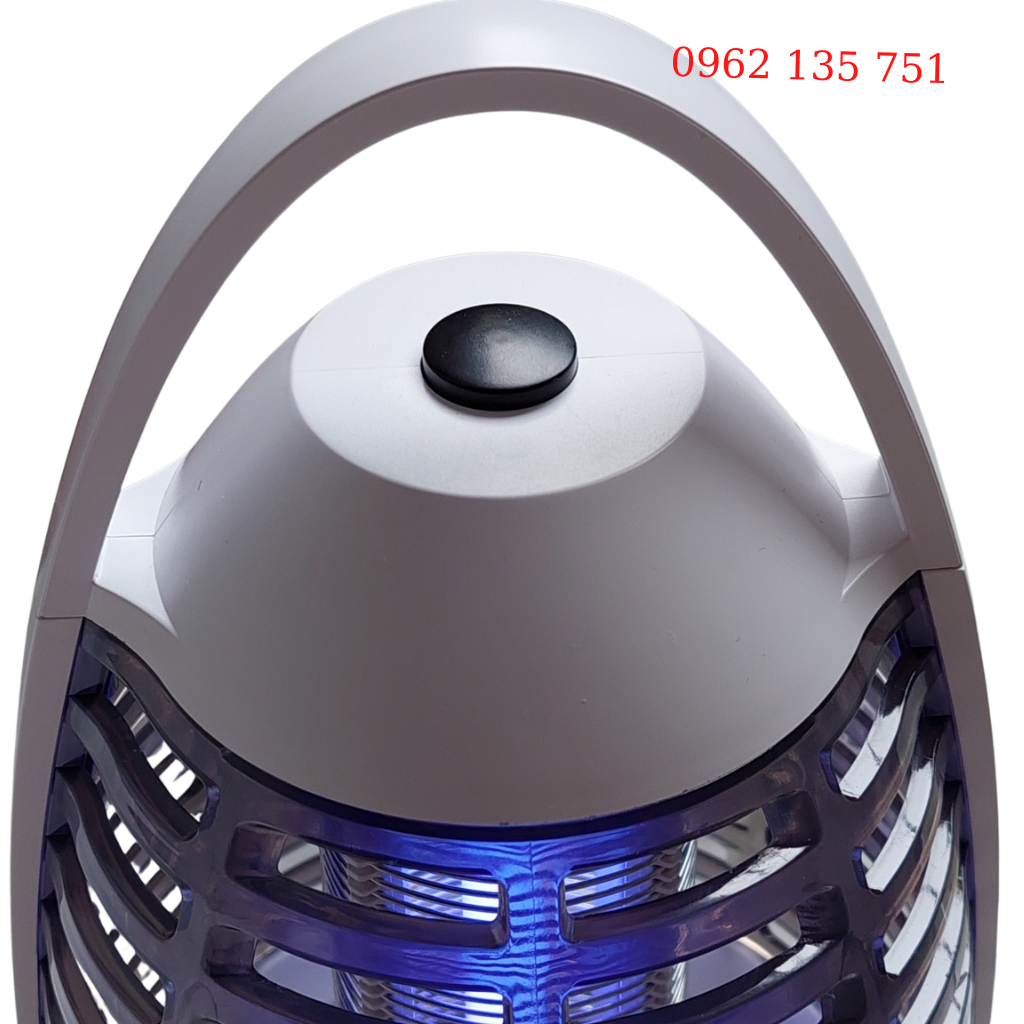 Đèn bắt mũi và diệt côn trùng DP - 828