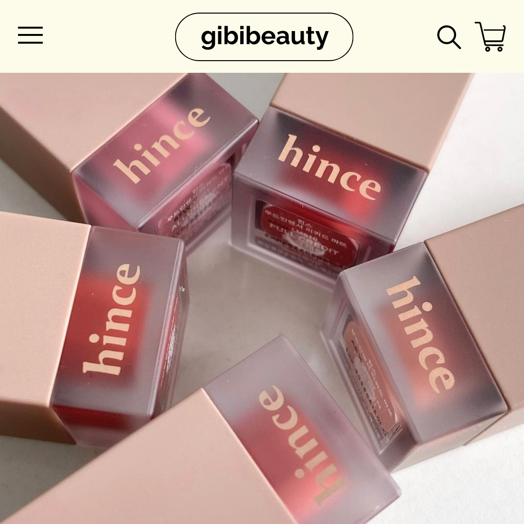 Son HINCE Mood Enhancer Liquid Matte
