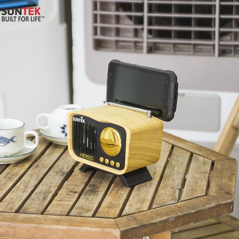 Loa Bluetooth cao cấp SUNTEK KIMISO KM-6