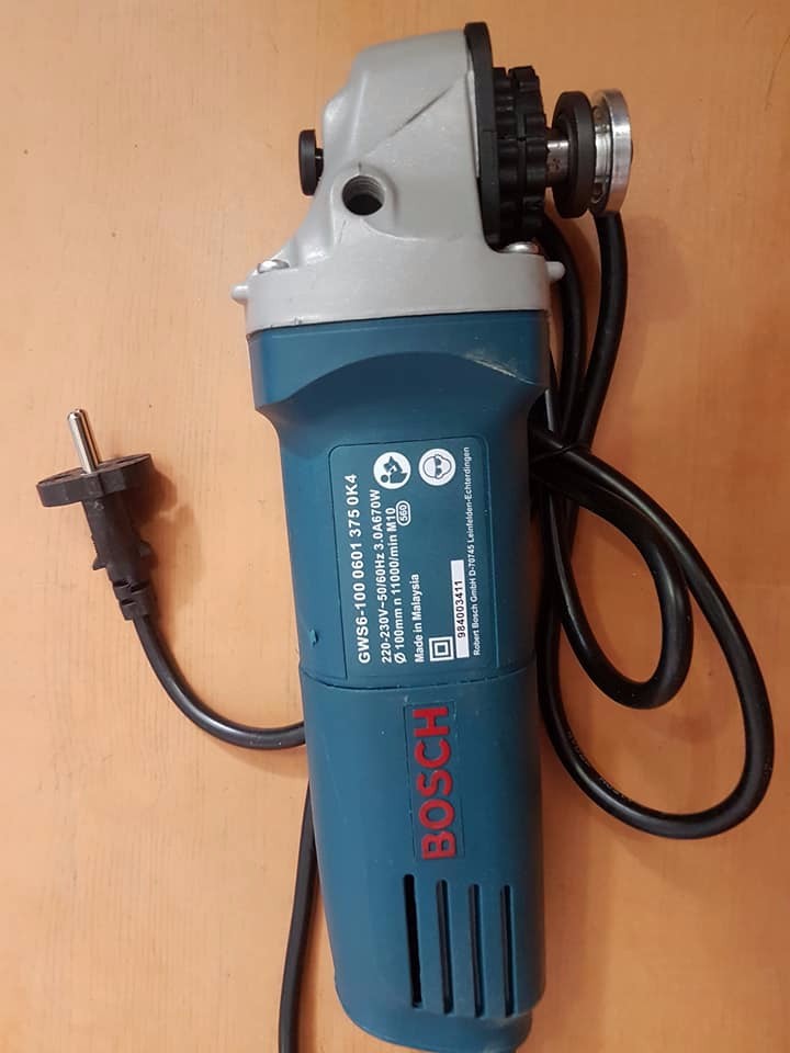MÁY MÀI BOSS