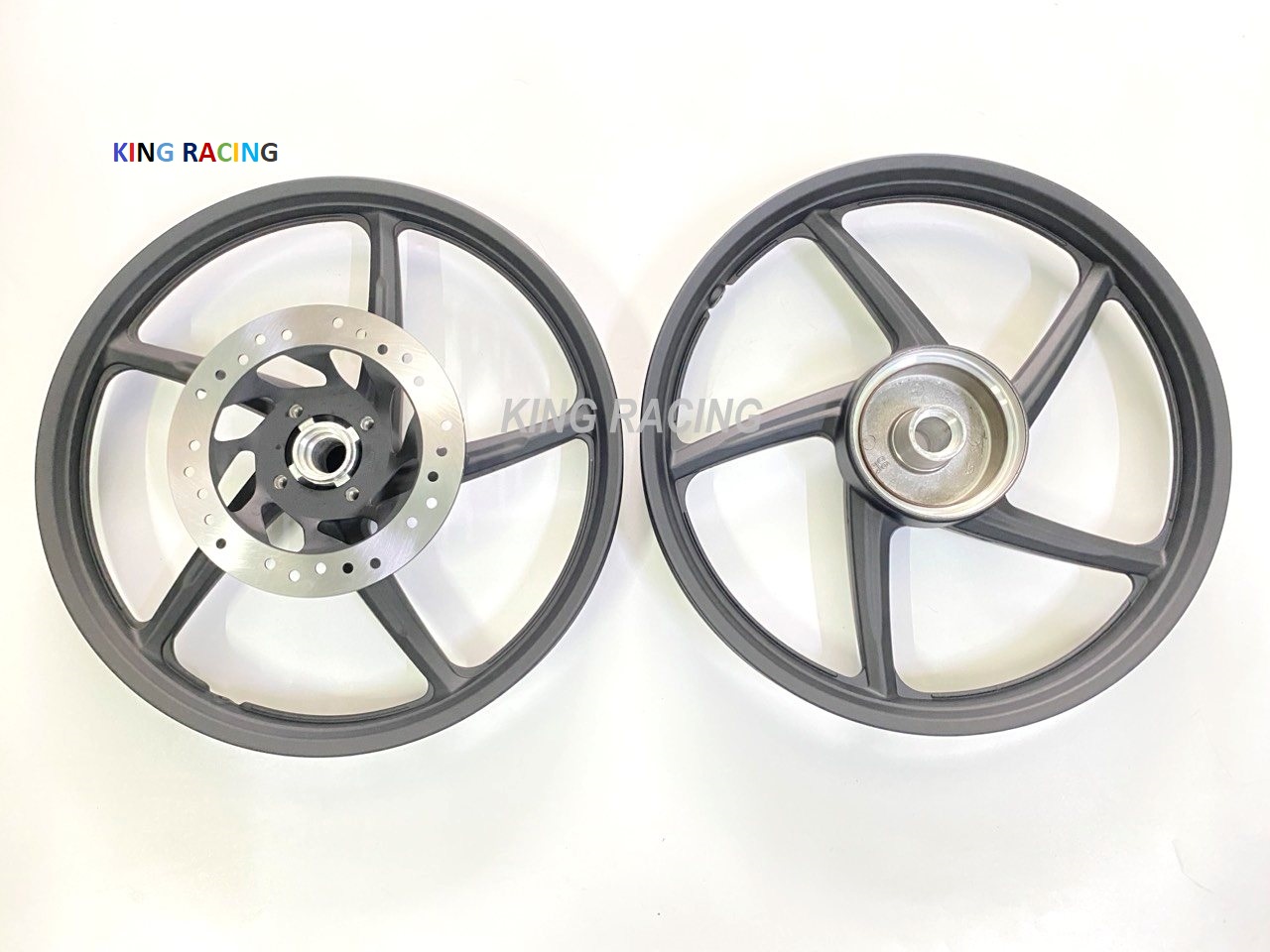 MÂM-VÀNH 5 CÂY HO.NDA100 THẮNG ĐĨA GẮN WA100,WA ZX,WA RS, FU...