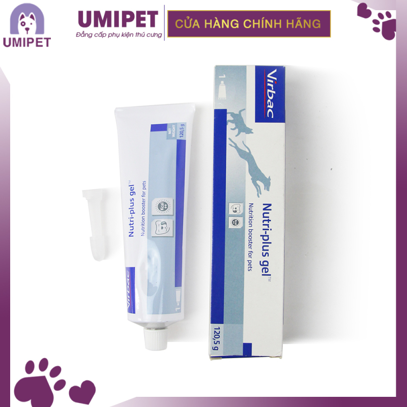 NUTRIPLUS GEL - gel dinh dưỡng cho chó mèo