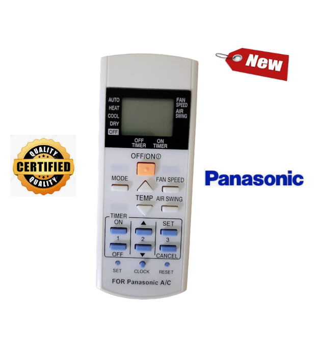 Điều khiển điều hòa Pa_na_so_nic- Hàng tốt Pa_na_so_nic CU/CS- 9000BTU 12000BTU 18000BTU 1 chiều 2 chiều Inverter