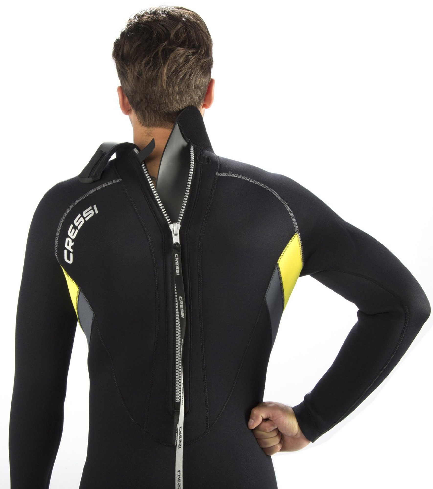 BỘ ĐỒ LẶN CRESSI WETSUIT CASTORO 5MM