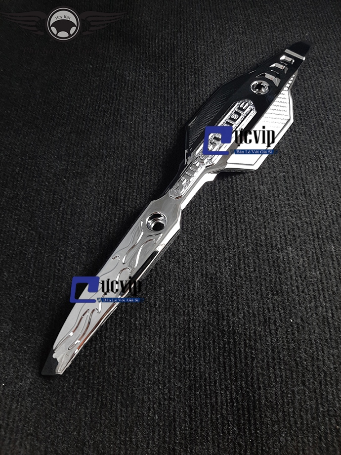 [HCM]Mũi Tên Pô AirBlade 2016 - 2019 Xi Mạ Crom MS2573