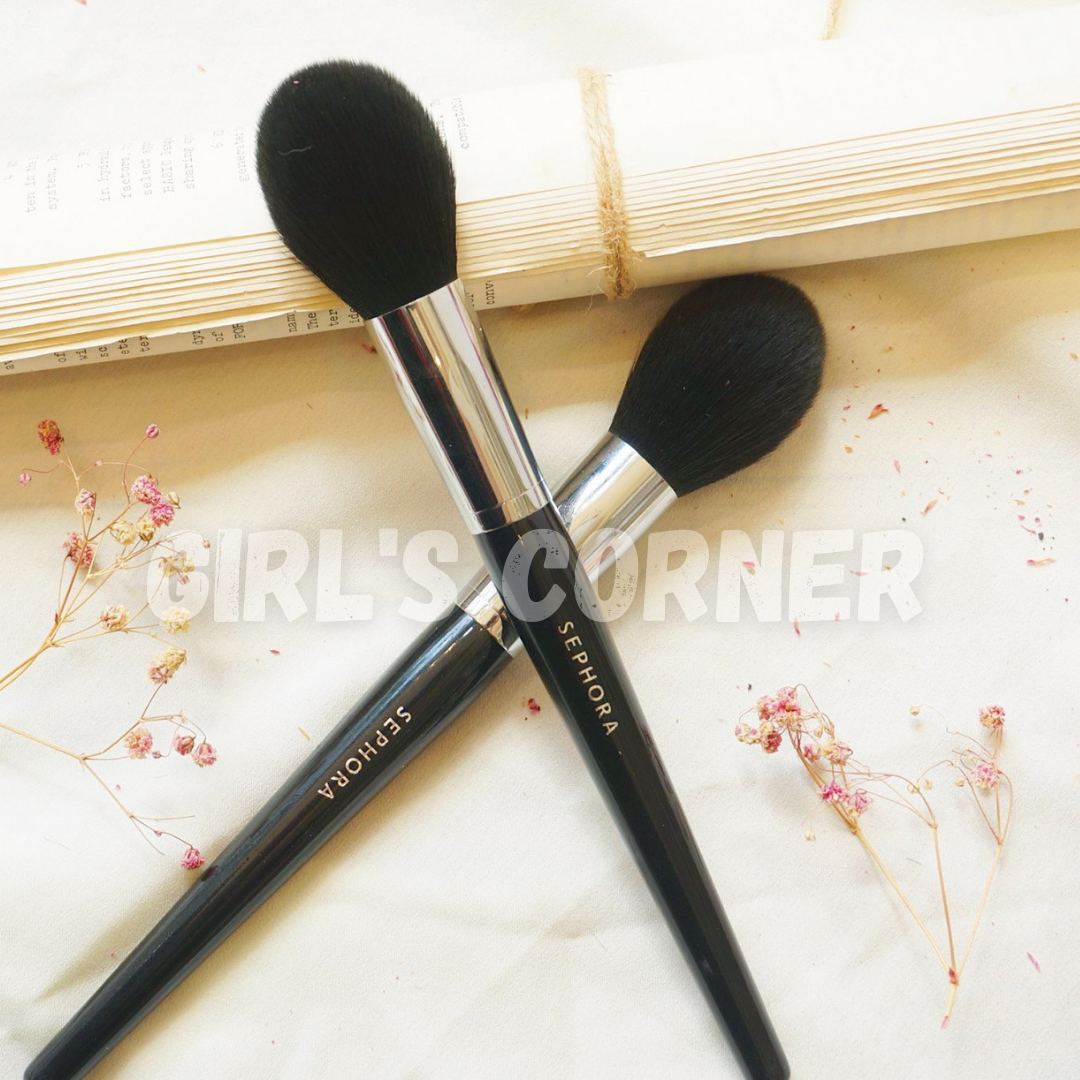 [HCM]Cọ phủ phấn nén - má hồng Sephora 59