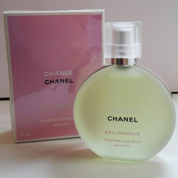 Nước hoa xịt tóc Chanel Chance Eau Fraiche 35ml