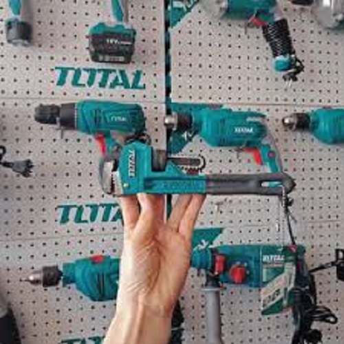 Total - tht170806 mỏ lết răng 8"/200mm