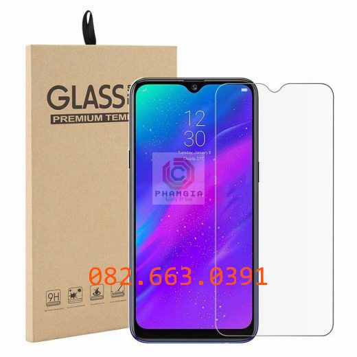 Kính cường lực nano dẻo dành cho Realme C11 siêu bền siêu bảo vệ