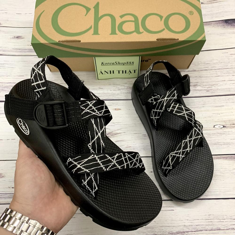 Dép Sandal Chaco Nam Mã D38A - Giày Thái Lan