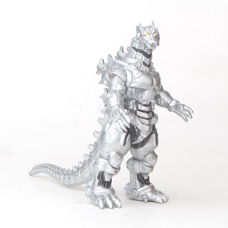[Rẻ vô địch] Mô Hình Quái Vật Mecha Godzilla - Cao 16cm