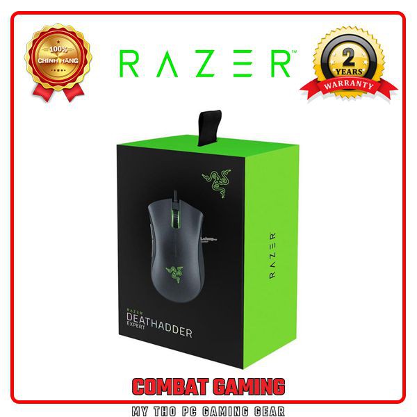 Chuột Razer Deathadder Essential Ergonomic