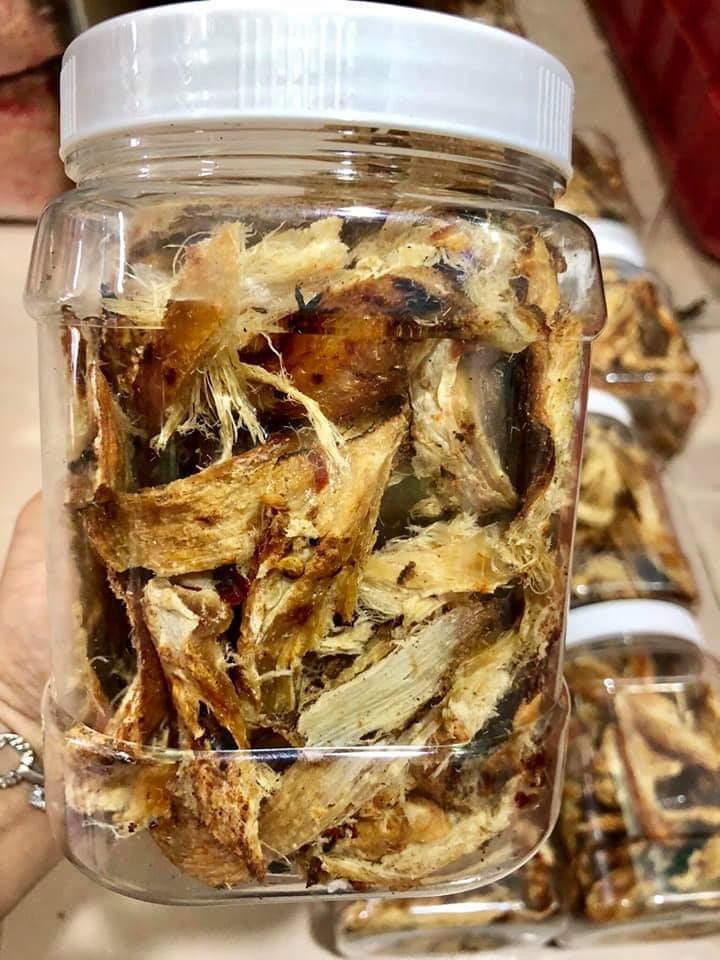 Khô Cá Đuối Mắm Me