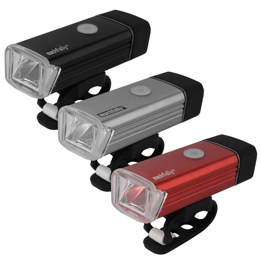Đèn pha sạc usb Machfally Cho xe đạp chất lượng cao