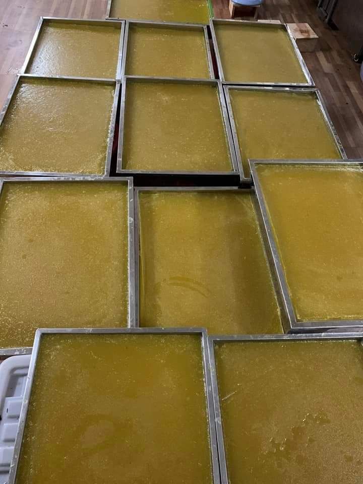 mứt rong sụn ngũ vị