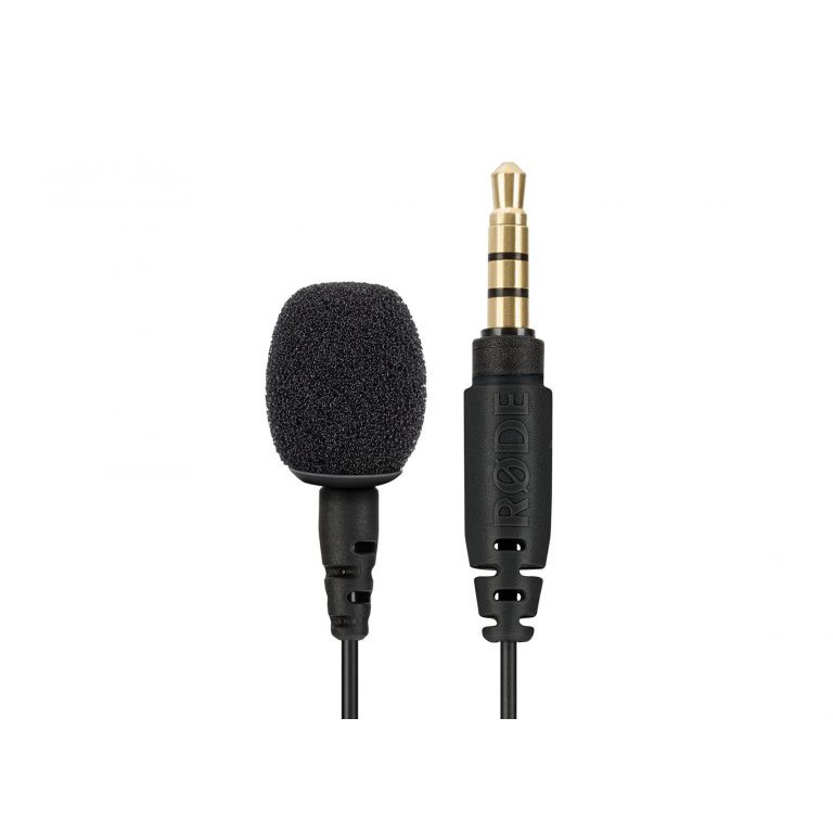 Micro cài áo RODE Lavalier GO
