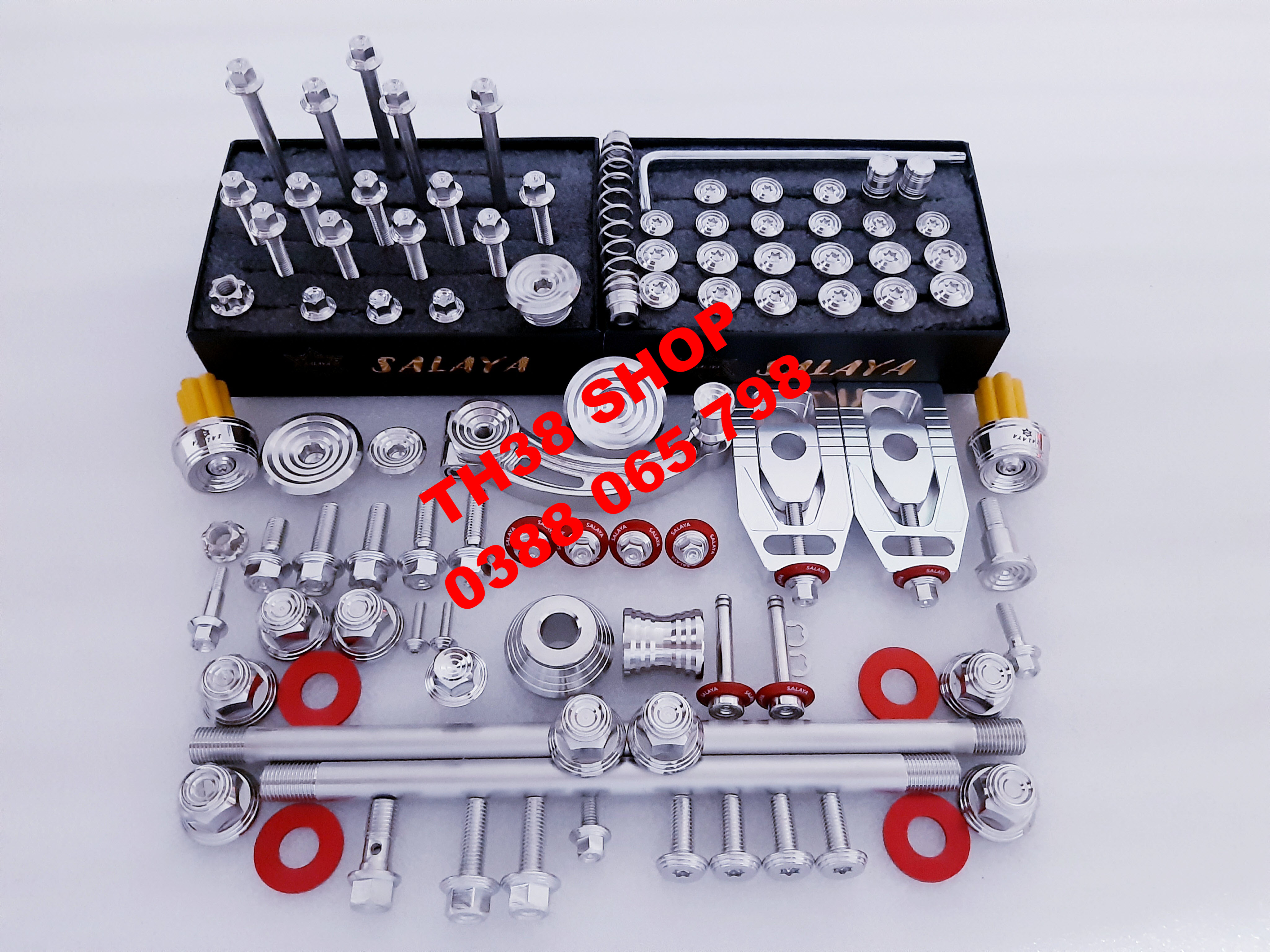 full ốc salaya wave zx mẫu thái [hai lựa chọn bên dưới]_giá liên hệ