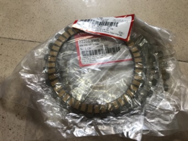 Bộ Lá Bố Nồi(Lá Côn) Xe Wave S110/Rsx110