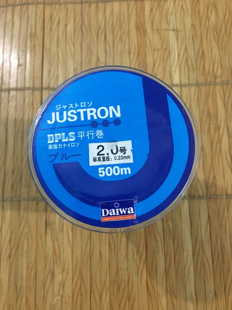 Cước Câu Cá Daiwa 500m
