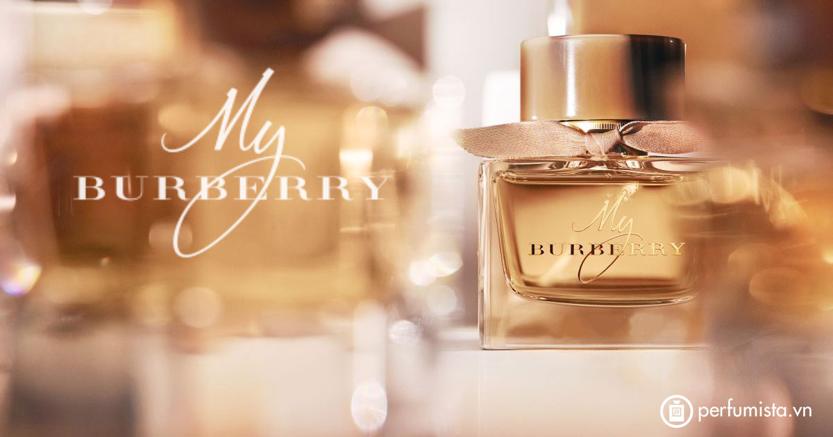 Nước hoa MY BURBERRY