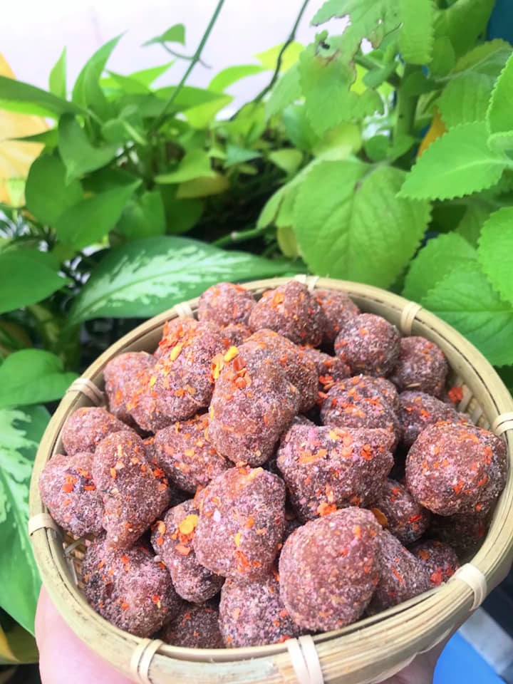 Me đất sét - sp được yêu thích 1 kg