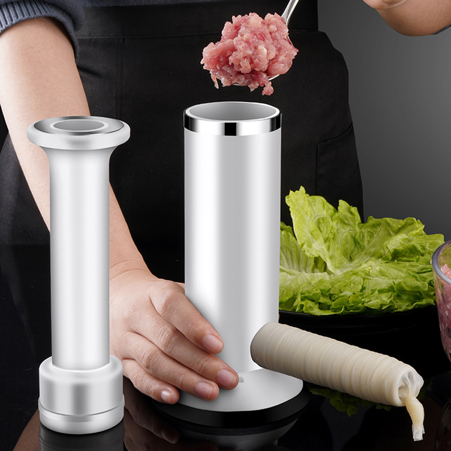Máy làm xúc xích, lạp xưởng KACHEEG cao cấp