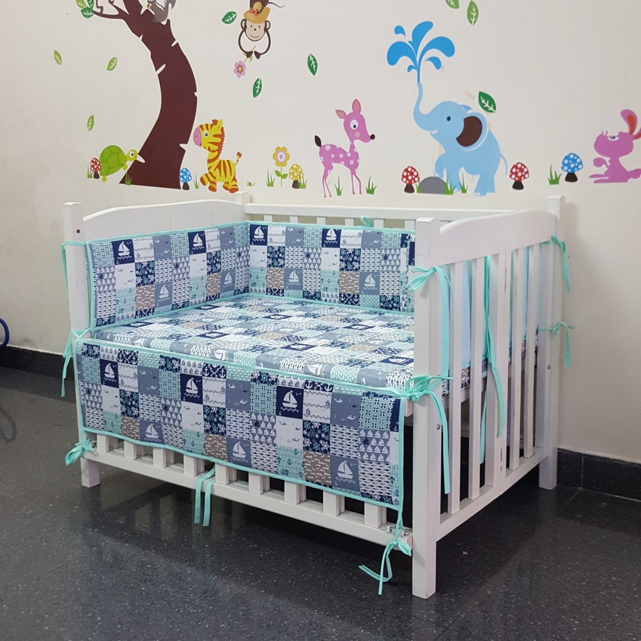 Bộ quây ga dành cho cũi kích thước 72x110cm