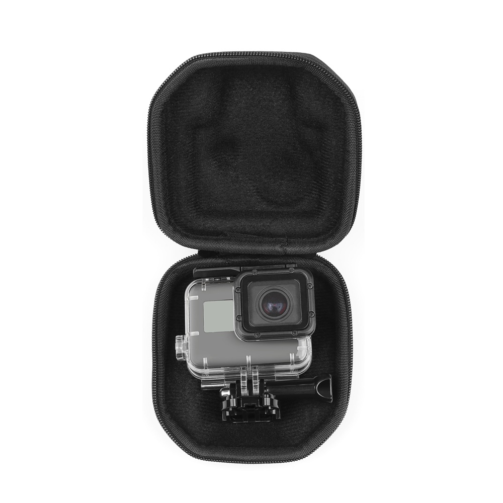 Hộp mini đựng máy GoPro, Sjcam, Yi Action, Osmo Action