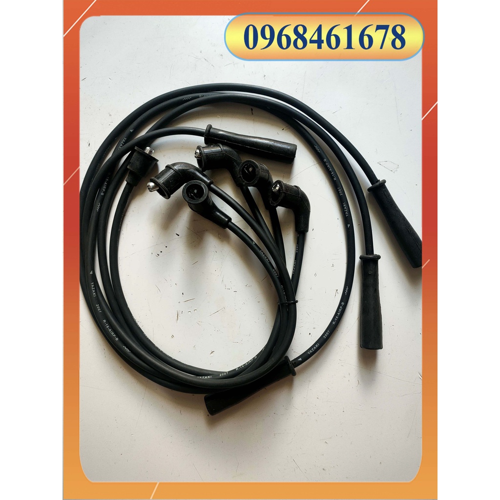 DÂY CAO ÁP JOLIE CHẠY CHẾ ĐỜI 1998-2003