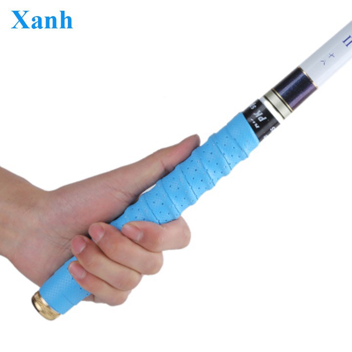 Cuốn Cán Cần Câu , Vợt Cầu Lông , xe đạp PK-10  (xả hàng giảm giá và cam kết bảo hành đổi trả ạ)