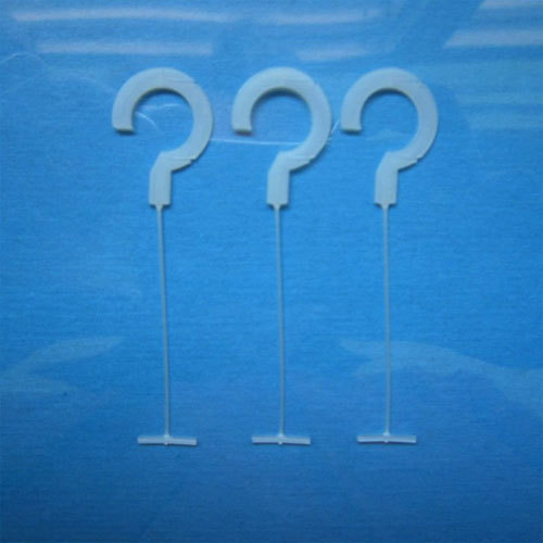 Ti bắn mác đầu móc tròn - Hook tag pin