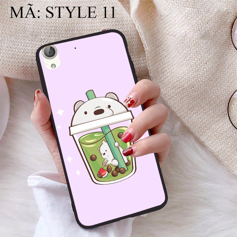 Ốp lưng iCase dành cho Huawei Y6 II viền dẻo TPU BST Phong cách trẻ trung